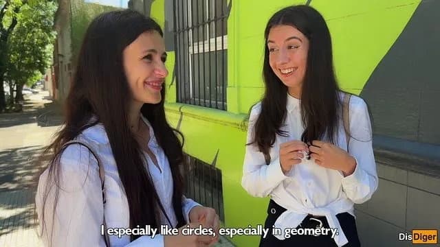 Good Girls Don't Want to Study - They Want to Suck Cocks! - Episode