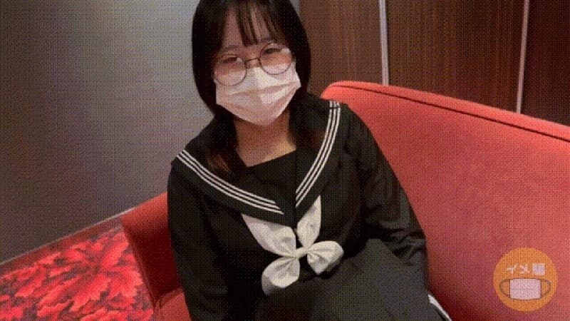 FC2-PPV-4793882 A Plain Glasses Girl Tricked and Creampied IMEDAMAFC2