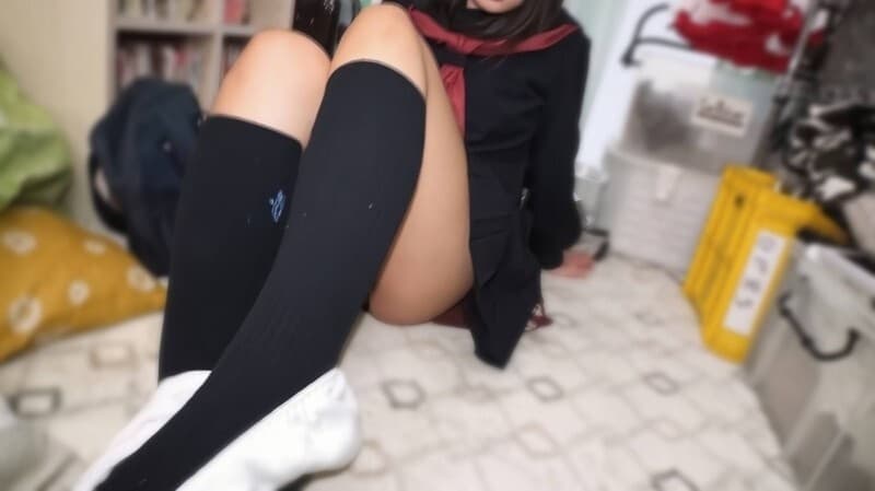 FC2-PPV-4806045 [Beyond FC2 Standards] An 18-Year-Old’s Adolescent Creampie Record