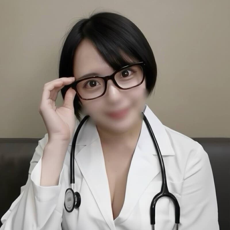 FC2-PPV-4809880 F-Cup Female Doctor’s Raw Demands in Reverse Harassment Exam
