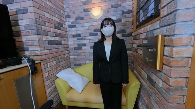 FC2-PPV-4813109 CP0440 From Work to Love Hotel: Intense Creampie Debut