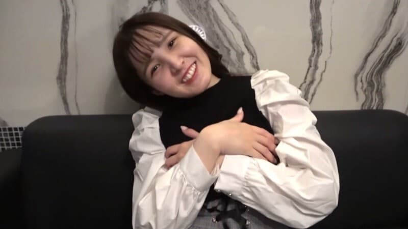 FC2-PPV-4817955 [Amateur Private Shoot Creampie ♥] Innocent Yet Erotic Beauty Filmed