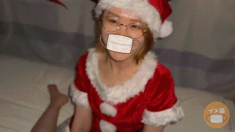 FC2-PPV-4818171 [Limited Time & Quantity] Super Cute Santa Claus Will Serve You IMEDAMAFC2