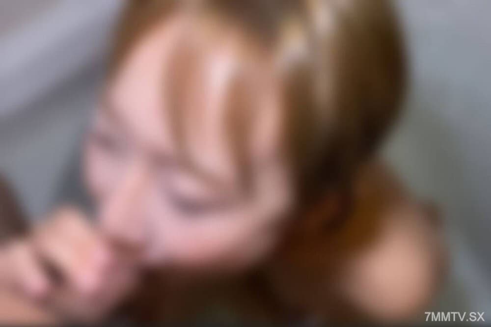 FC2-PPV-4822294 [6 Months Pregnant] Intense Mouth Intimacy & Bathroom Passion