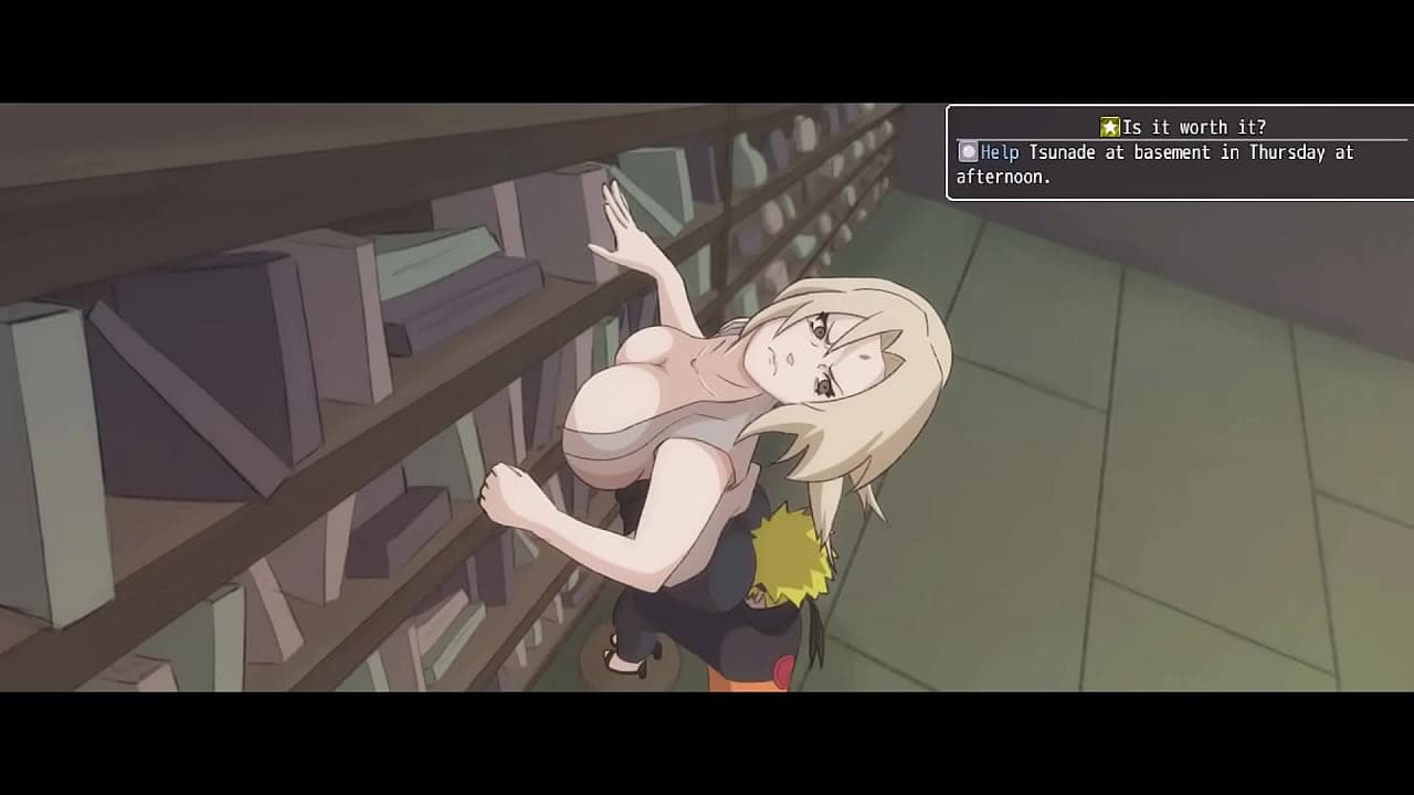 Living With Tsunade Tsunade Full Sex Part 7 By LoveSkySan69