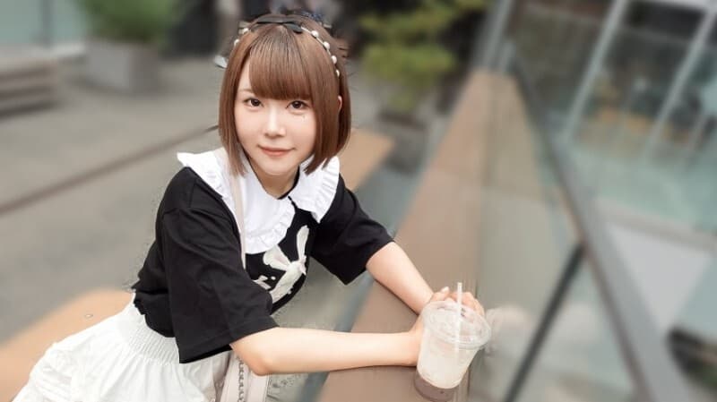 SIRO-5596: Translucent Harajuku Girl’s Sensual Escape